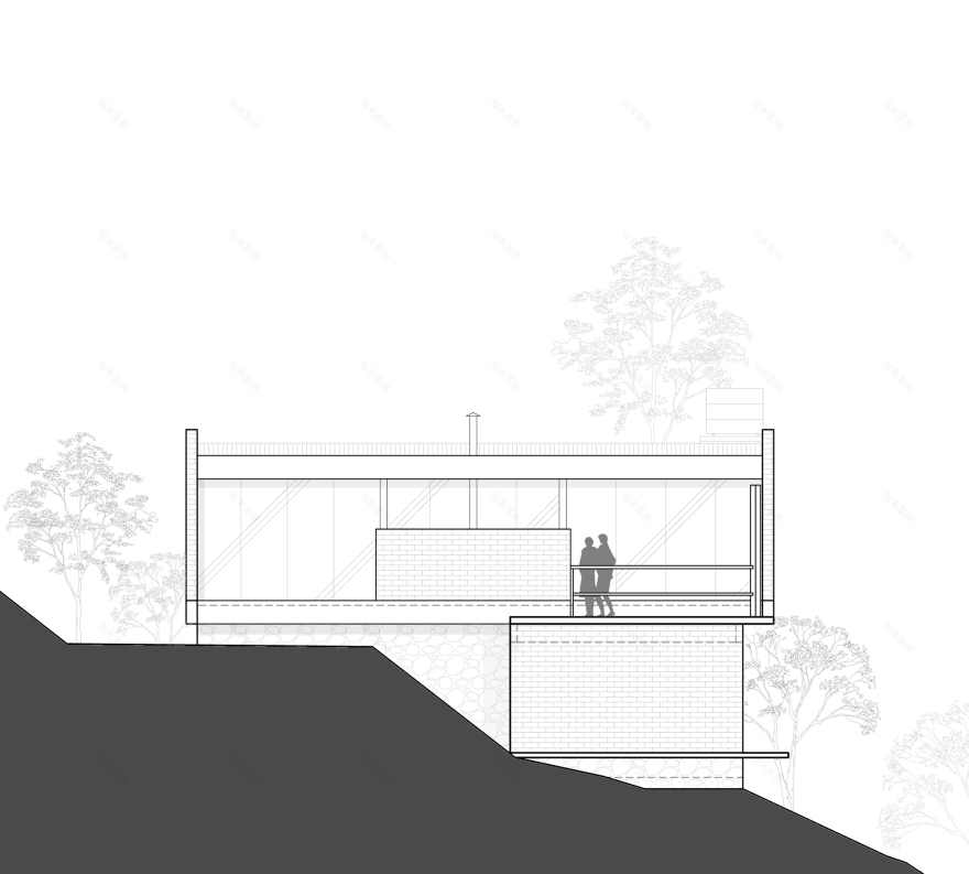 丨巴西丨Entremeios Arquitetura-40