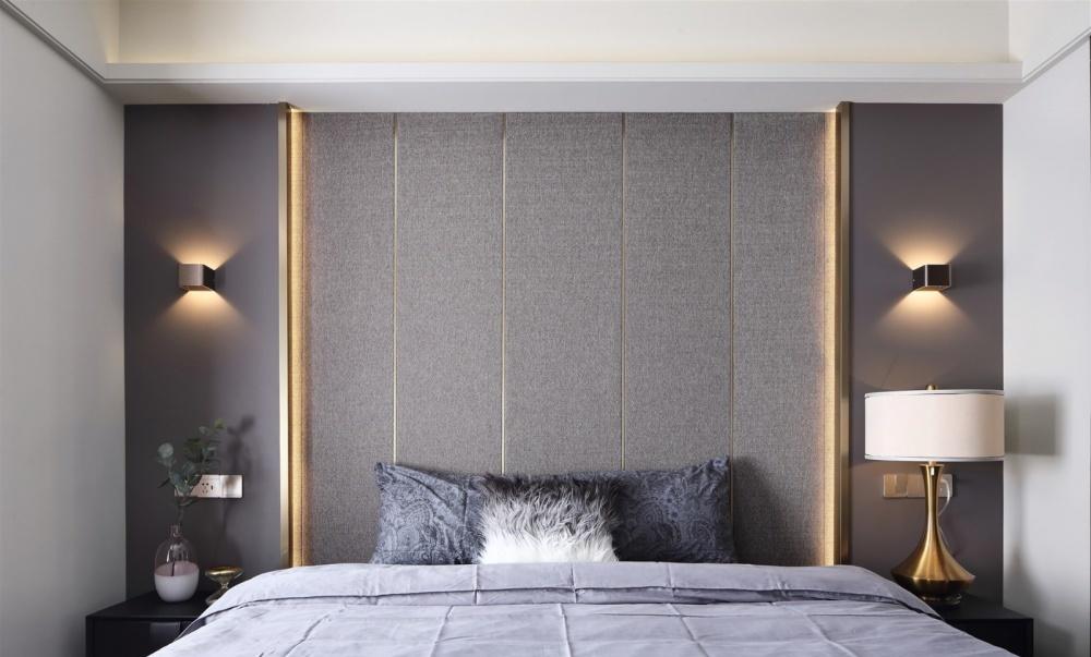 绿意轻奢,打造内敛自然的居家空间-21