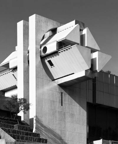 空中楼阁丨墨西哥墨西哥城丨Agustín Hernández-21