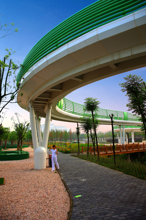 江苏徐州长袖天桥-30