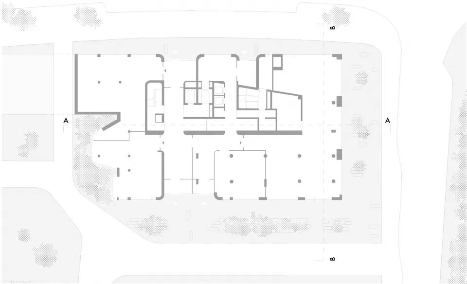 建筑实录|德国RKM740Tower医疗大楼-39