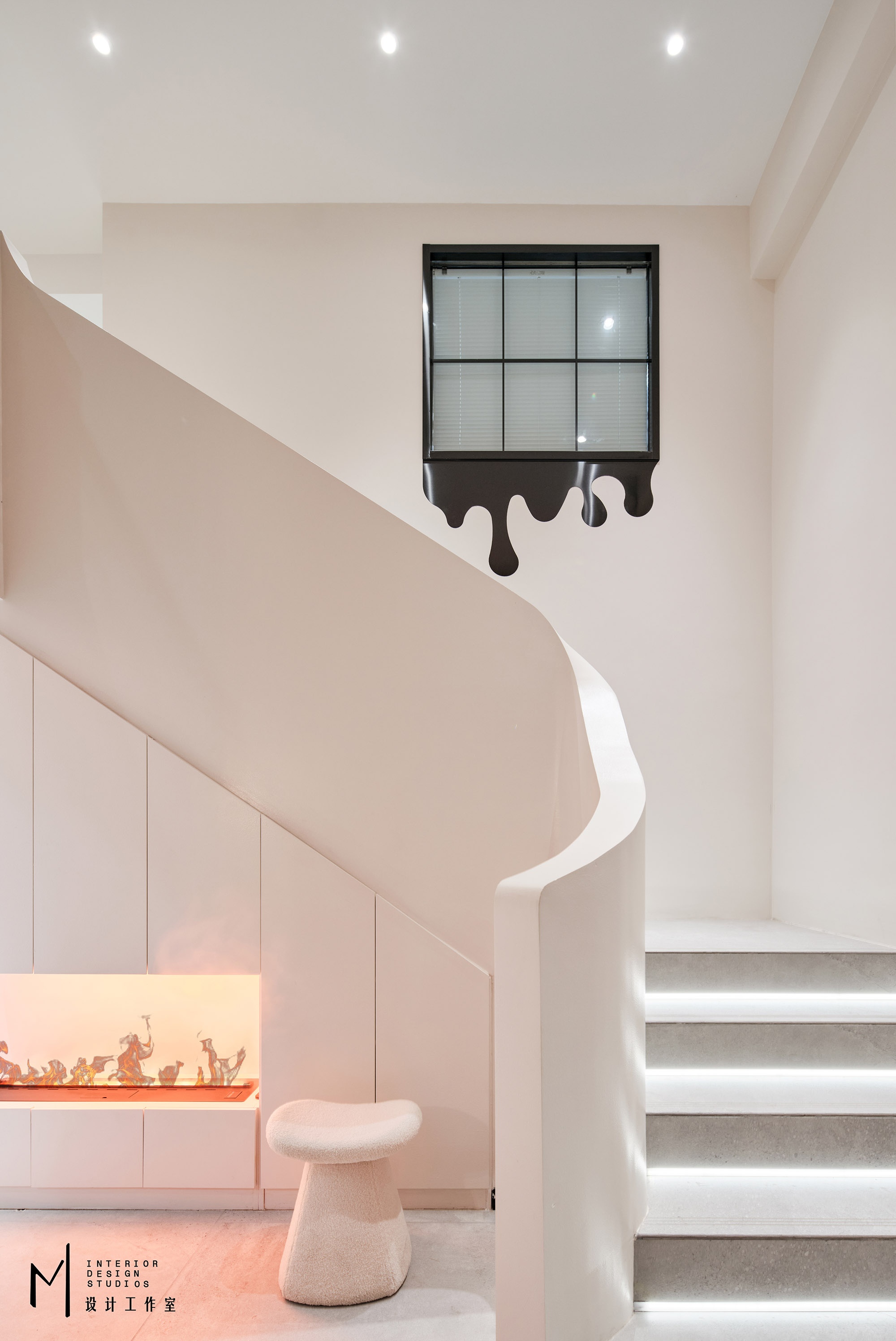 卡丽臻美丨M 空间设计-14