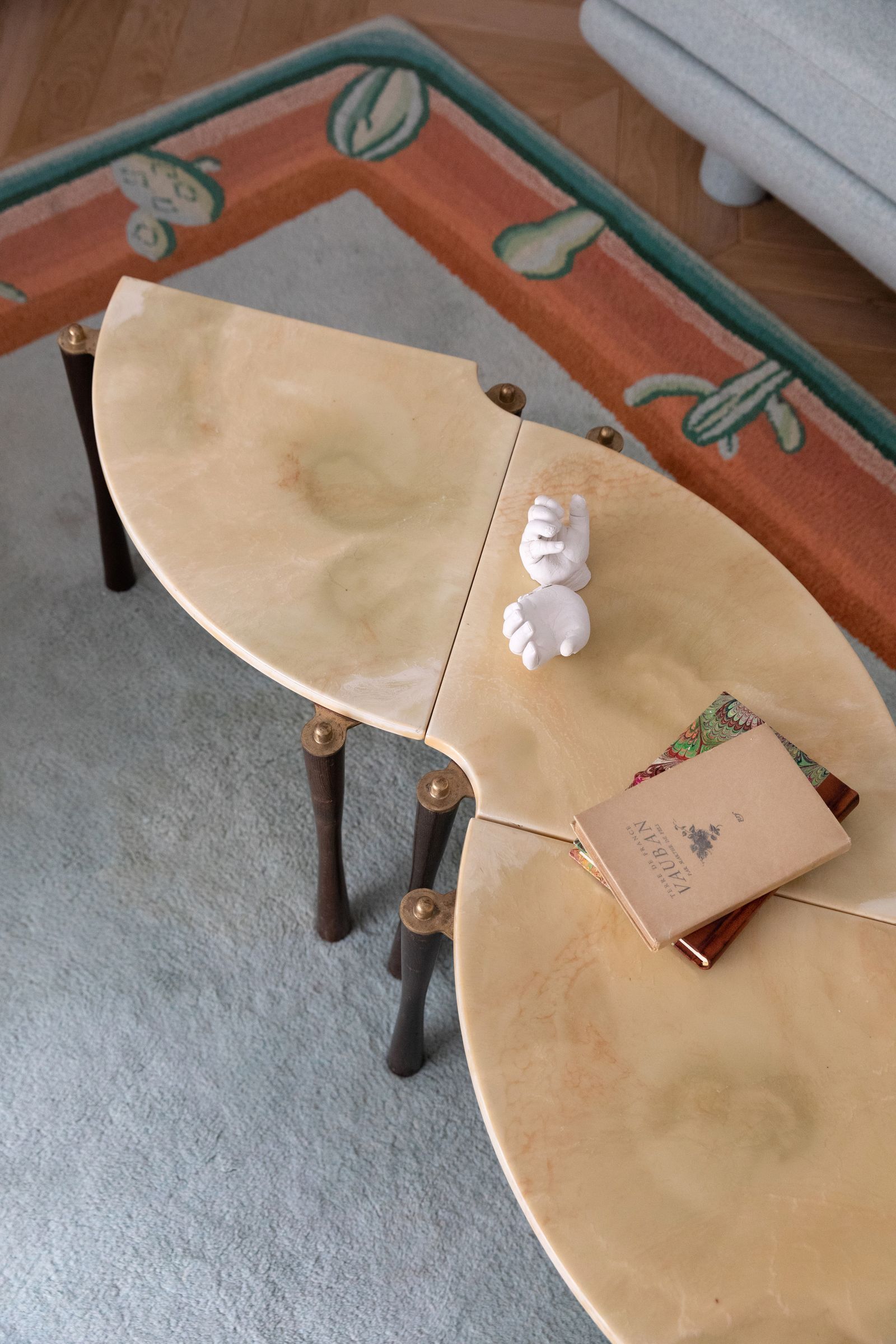 巴黎48平米公寓翻新项目丨法国巴黎丨室内建筑师兼设计师Delphine Maumot-36