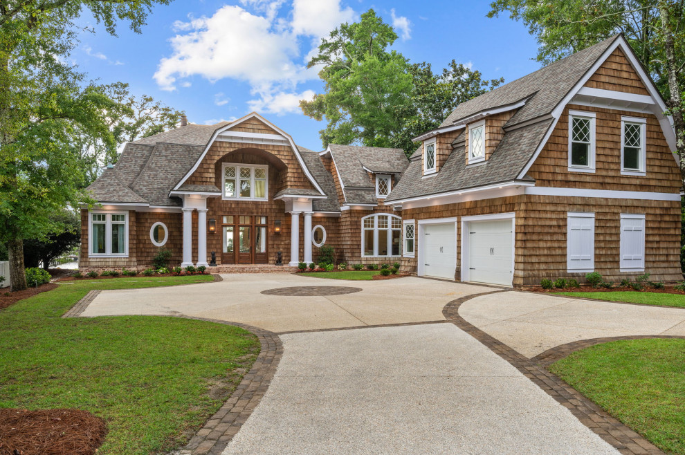 East Coast Inspired住宅设计丨美国阿拉巴马丨Bob Chatham Custom Home Design-41