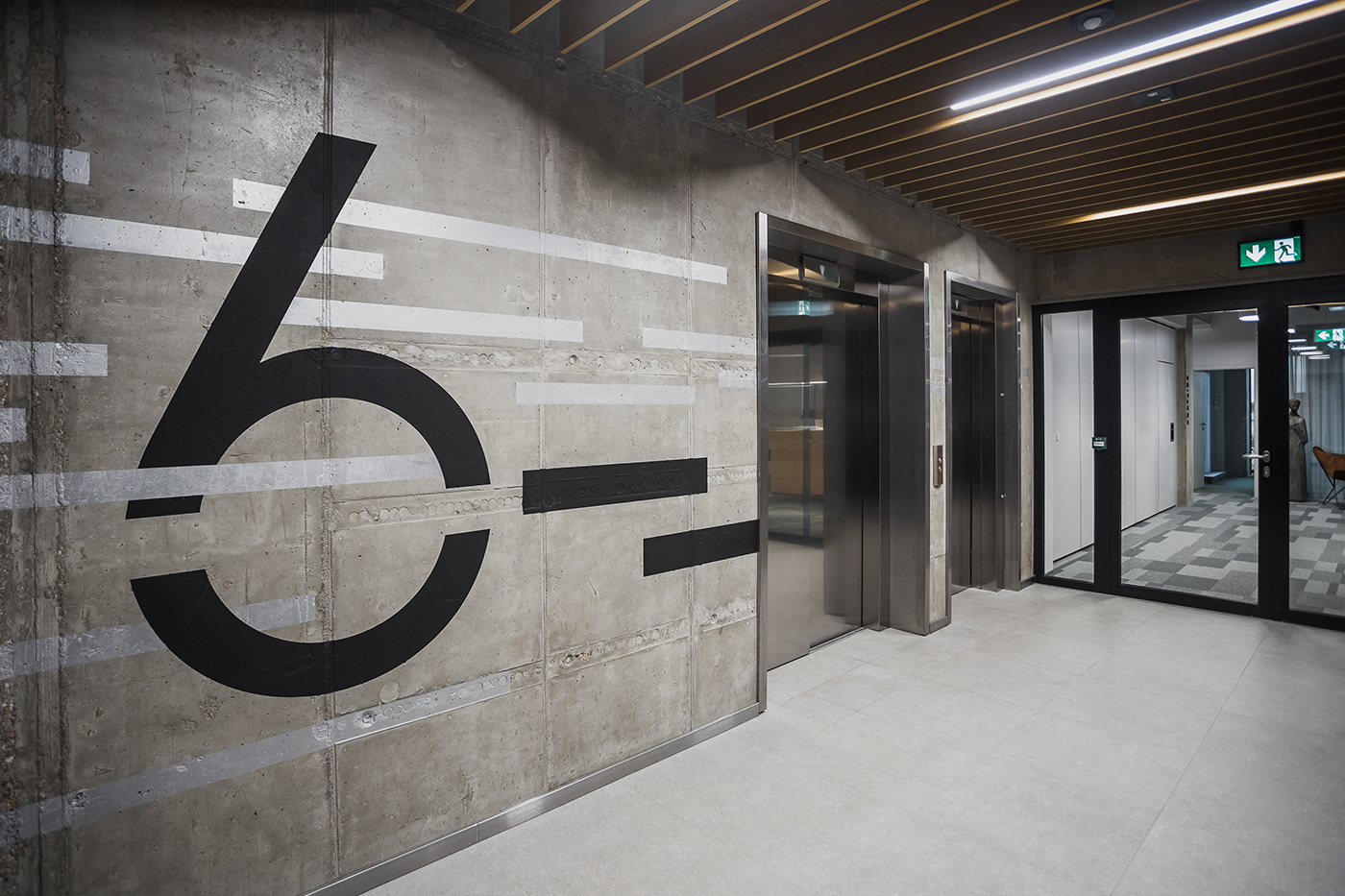 波兰 Nowy Targ 室内设计案例-5