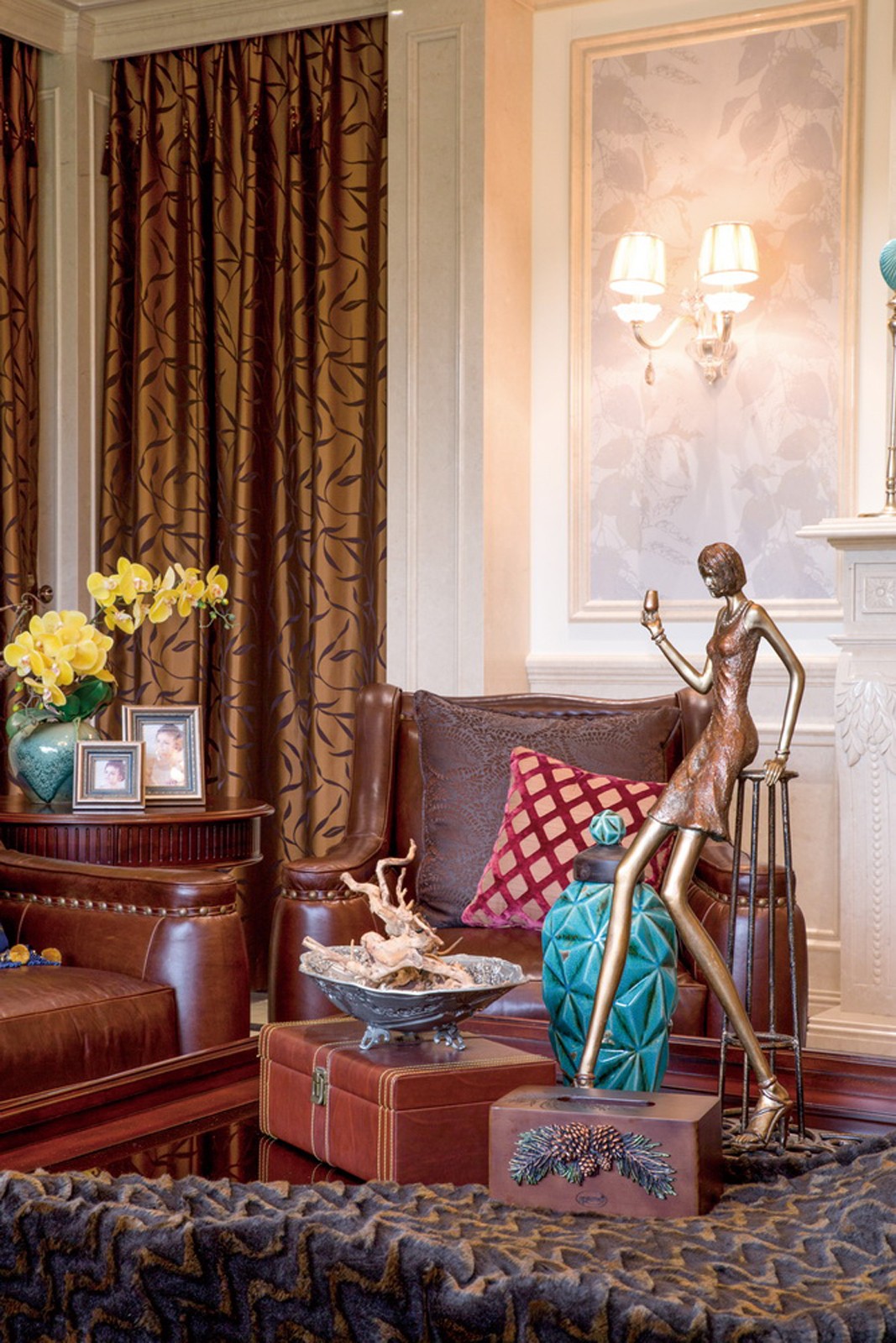 杭州地中海别墅-19