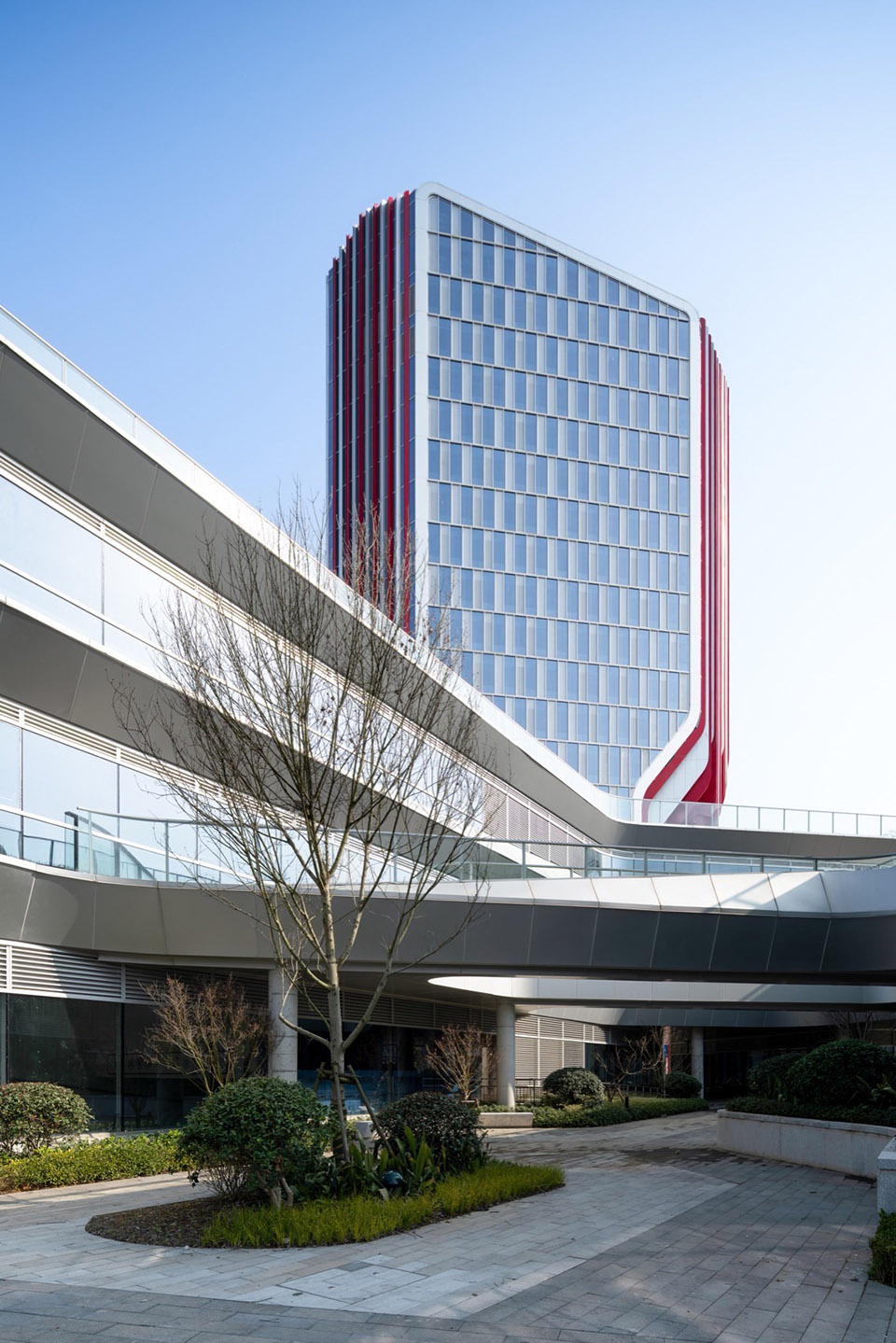 汽车超人金固中心丨中国杭州丨零壹城市建筑事务所-58