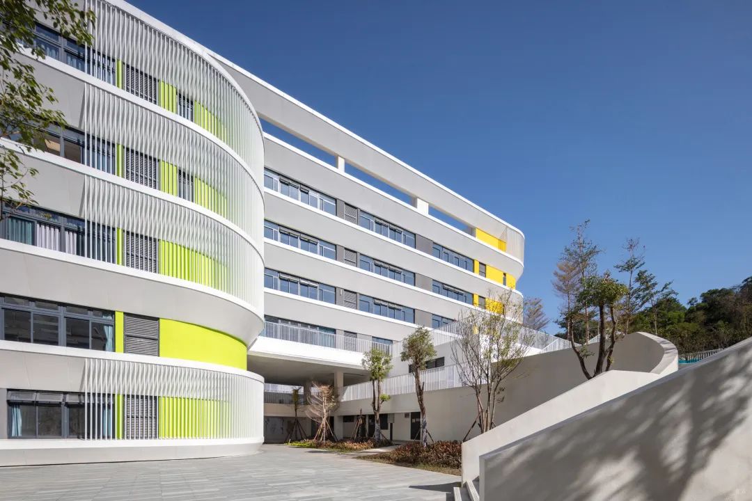 金榜小学丨中国厦门丨厦门合立道工程设计集团-40