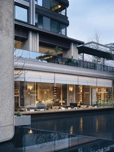 新作 | 越秀 X 菲洛米斯  成都天悦云萃：界消融，栖游生-25