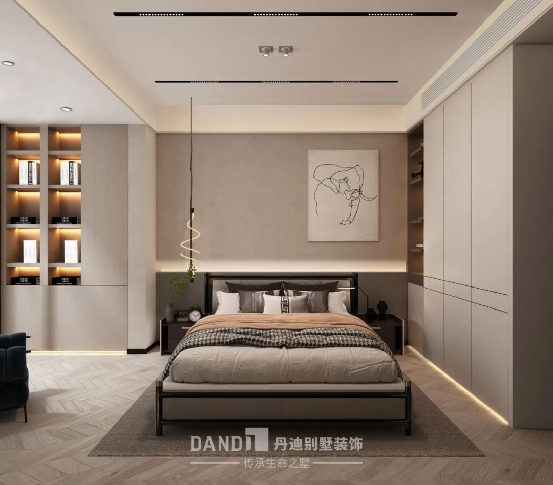 十二橡树庄园丨深圳丹迪设计院-35