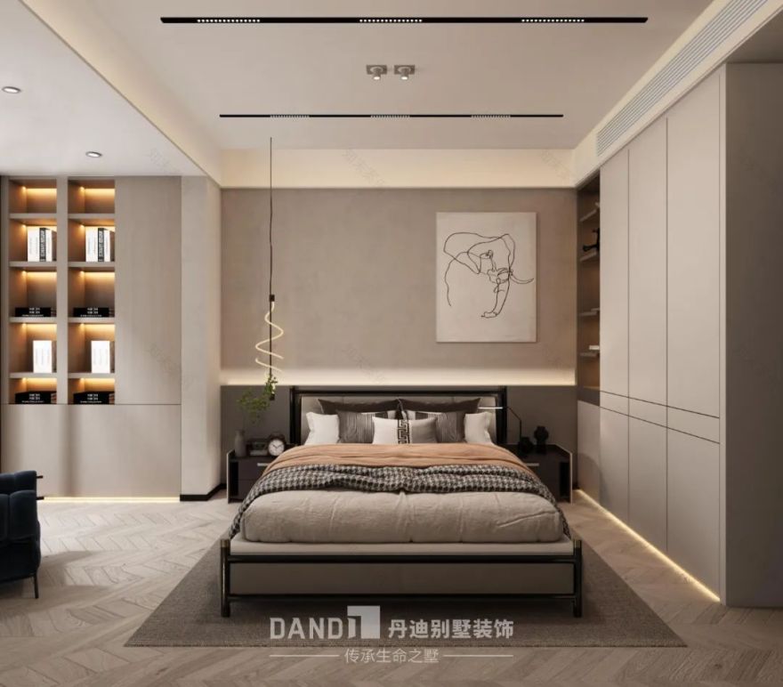 十二橡树庄园丨深圳丹迪设计院-35