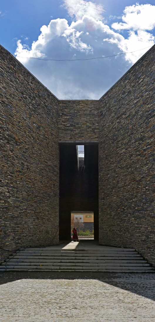 青海玉树 Gesar 广场-29