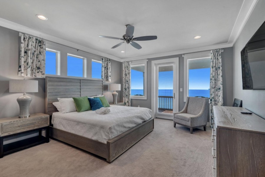 丨美国阿拉巴马丨Bob Chatham Custom Home Design-20