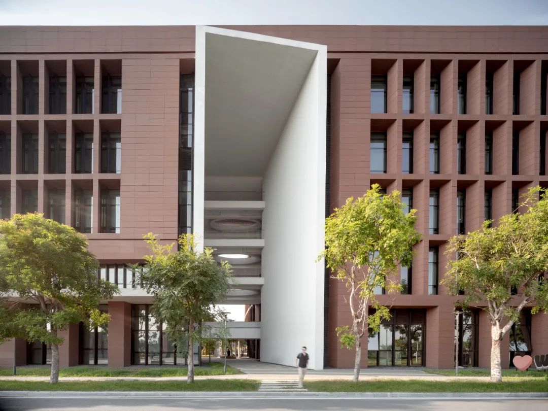 华南理工广州国际校区智能工程学院丨中国广州丨华南理工大学建筑设计研究院有限公司-42