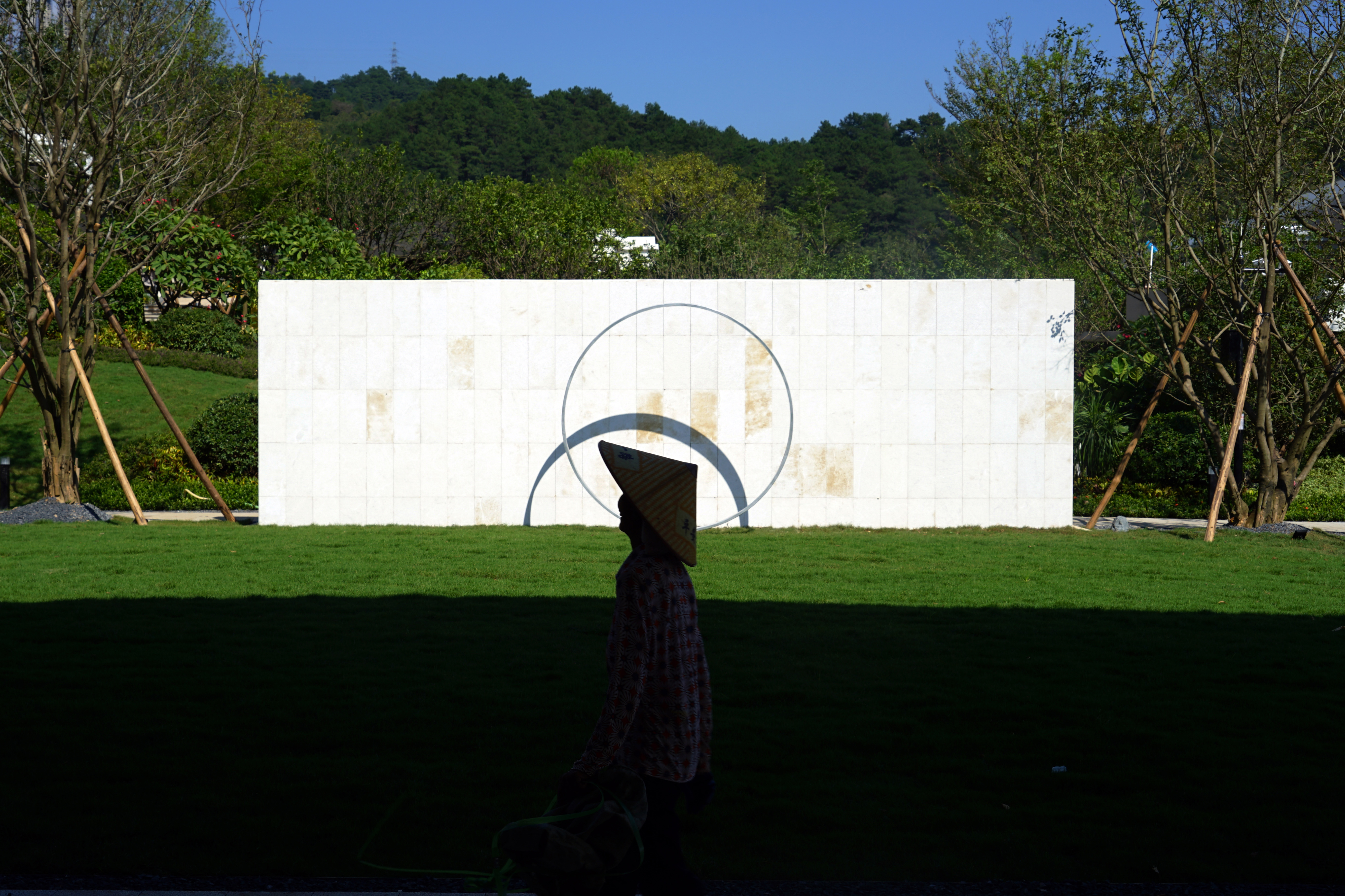 悬水之上的城市更新——广西梧州多 fiction 中心-54