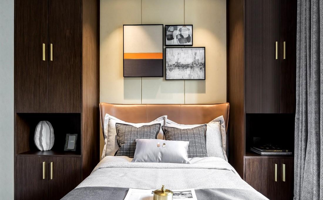 阳台客厅分区设计,打造小男孩梦想空间-20