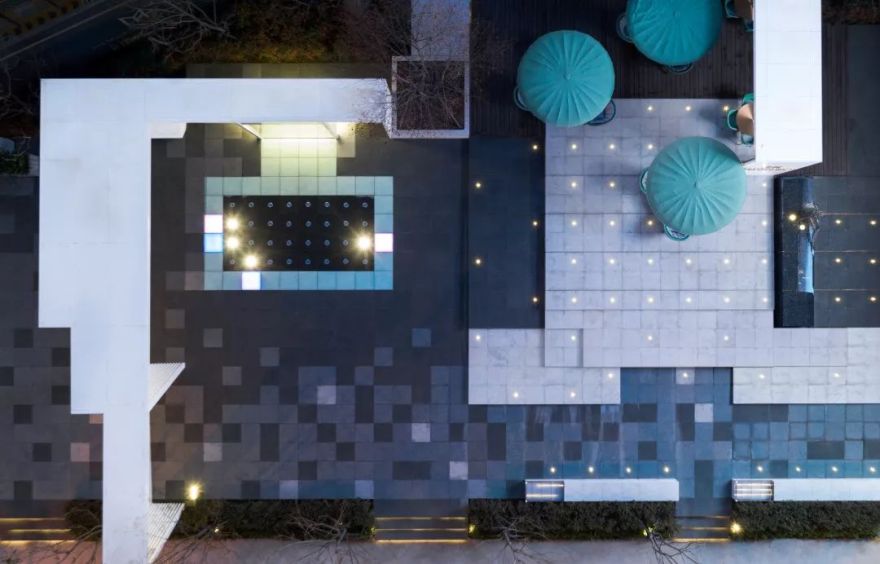 哈尔滨万科·滨江大都会 | 魔方空间的都市美学探索-44