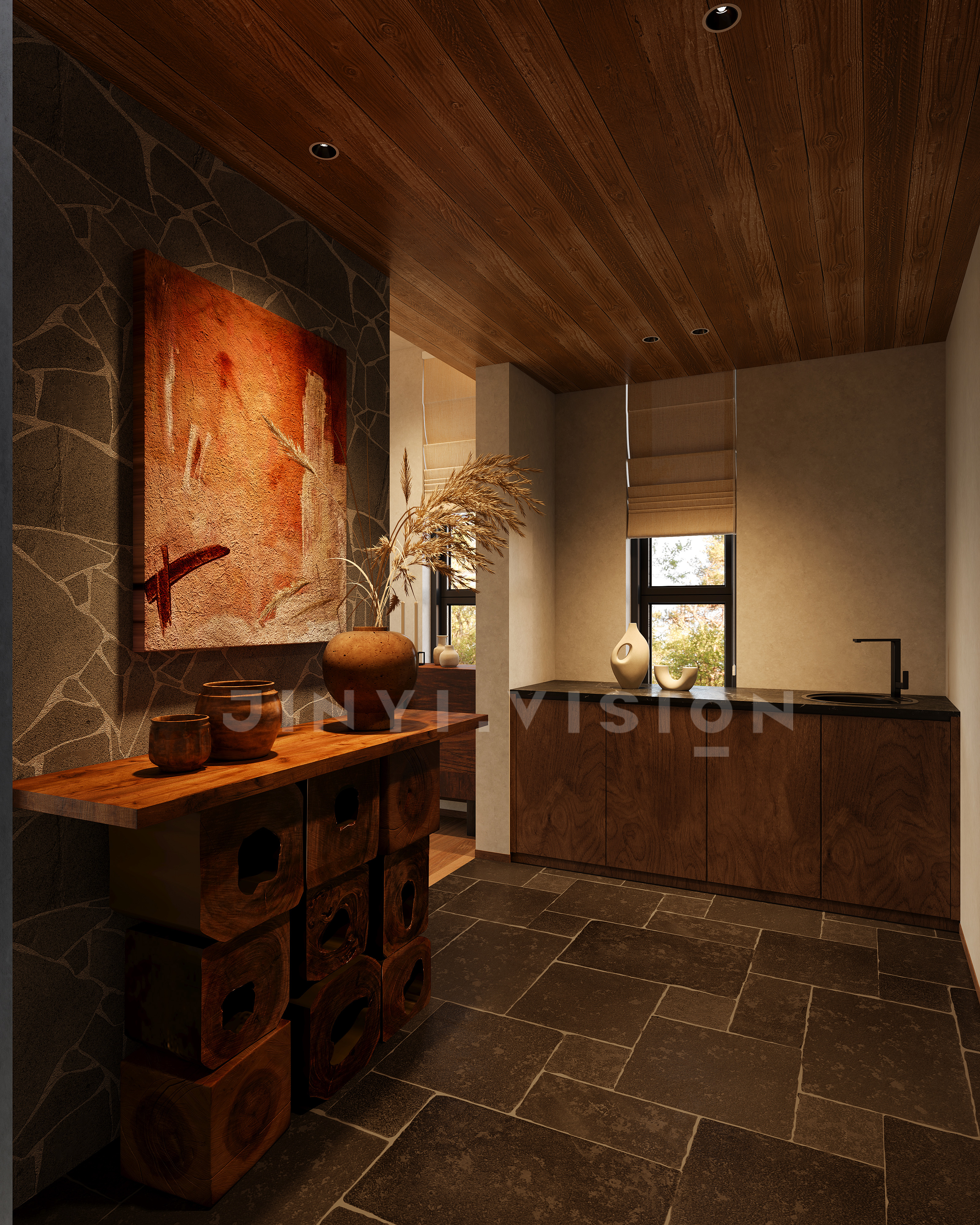 中古民宿客房-2