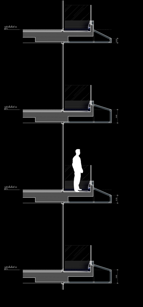 Saladaeng One  Openbox Architects-85
