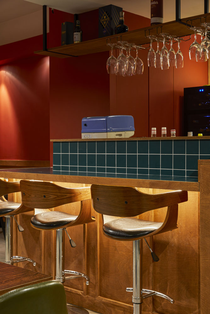 23 坪韩式小清新装修报价-9