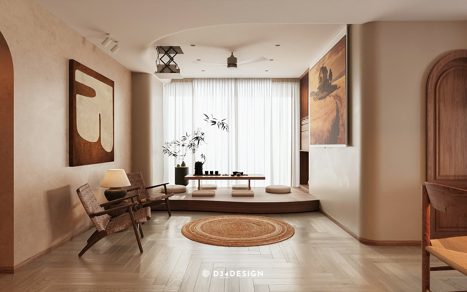 平层丨越南河内-8