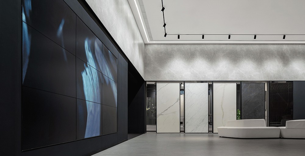 自然盛宴 · 佛山磁砖总部展示中心丨中国佛山丨九号设计集团-19