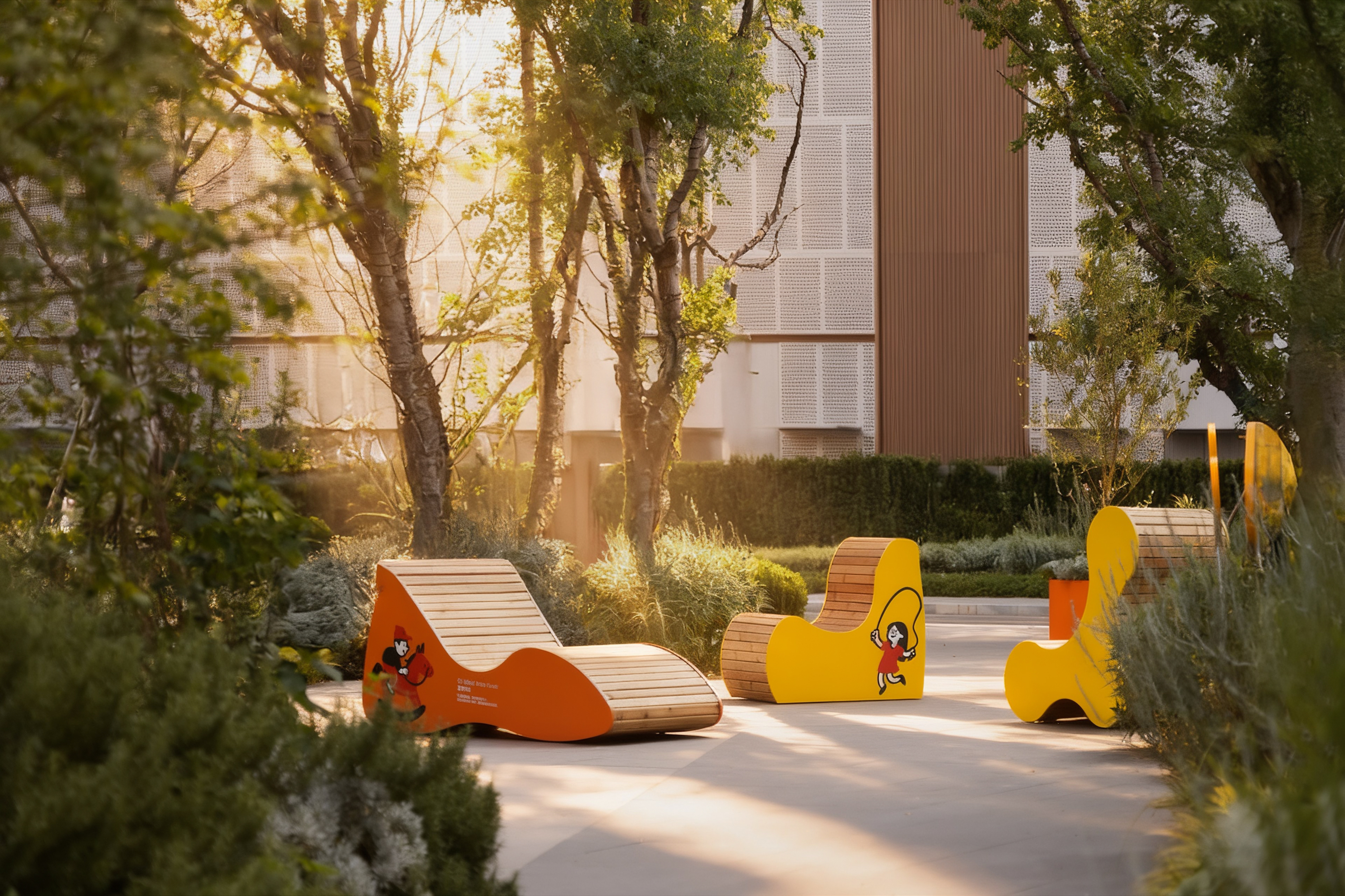 雨花万象天地 场景塑造让商业空间有了 生活温度丨中国南京-18