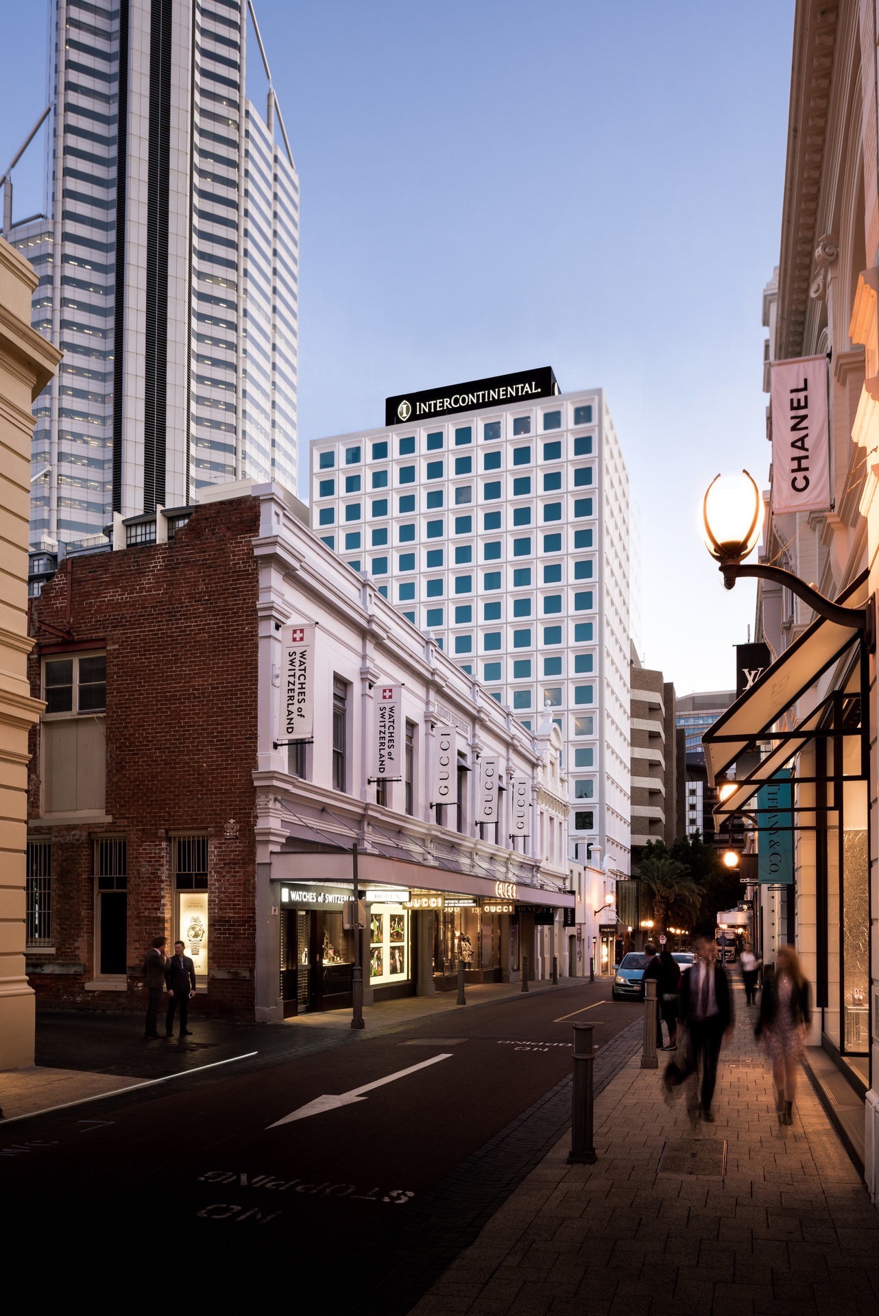 InterContinental Hotel Perth | Woods Bagot-9