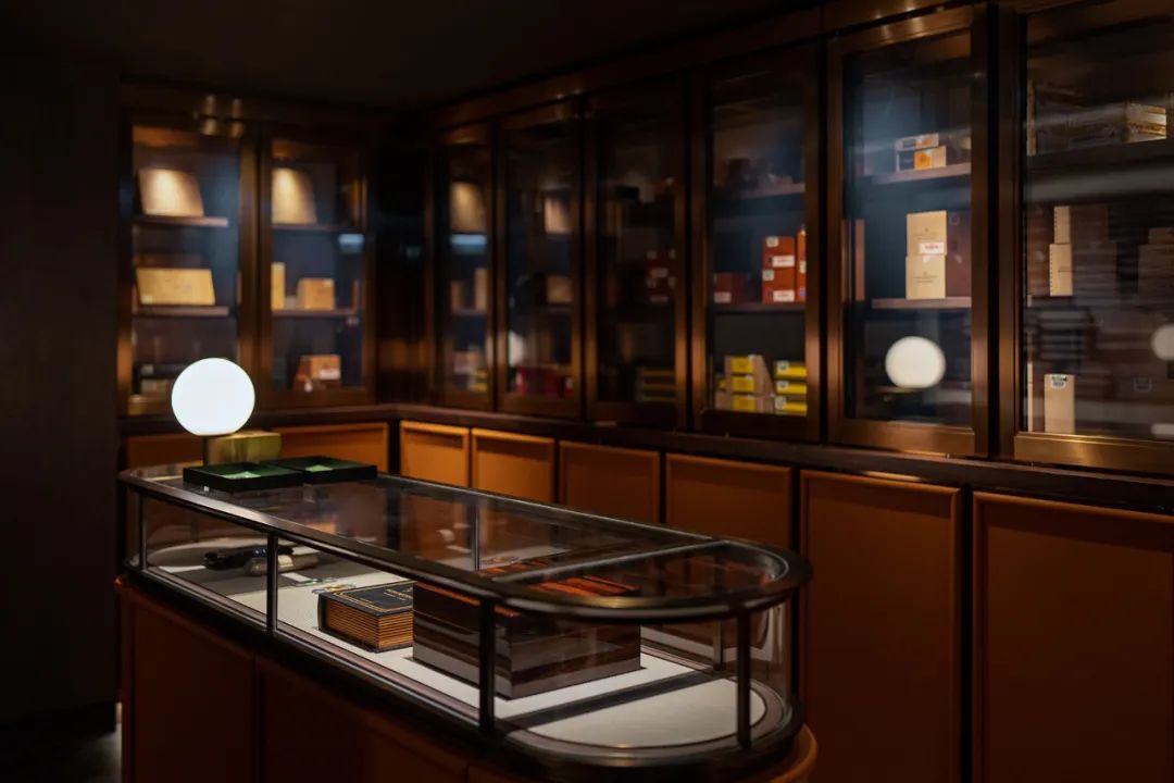 中国香港 La Brasserie 法式餐厅及私人会所丨不详-9