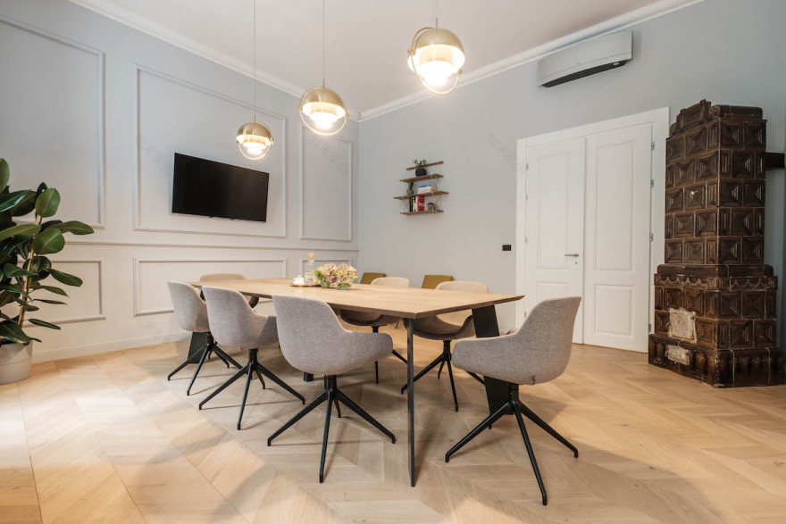 和谐共融的 MM 法律事务所丨克罗地亚萨格勒布丨brigada*-14