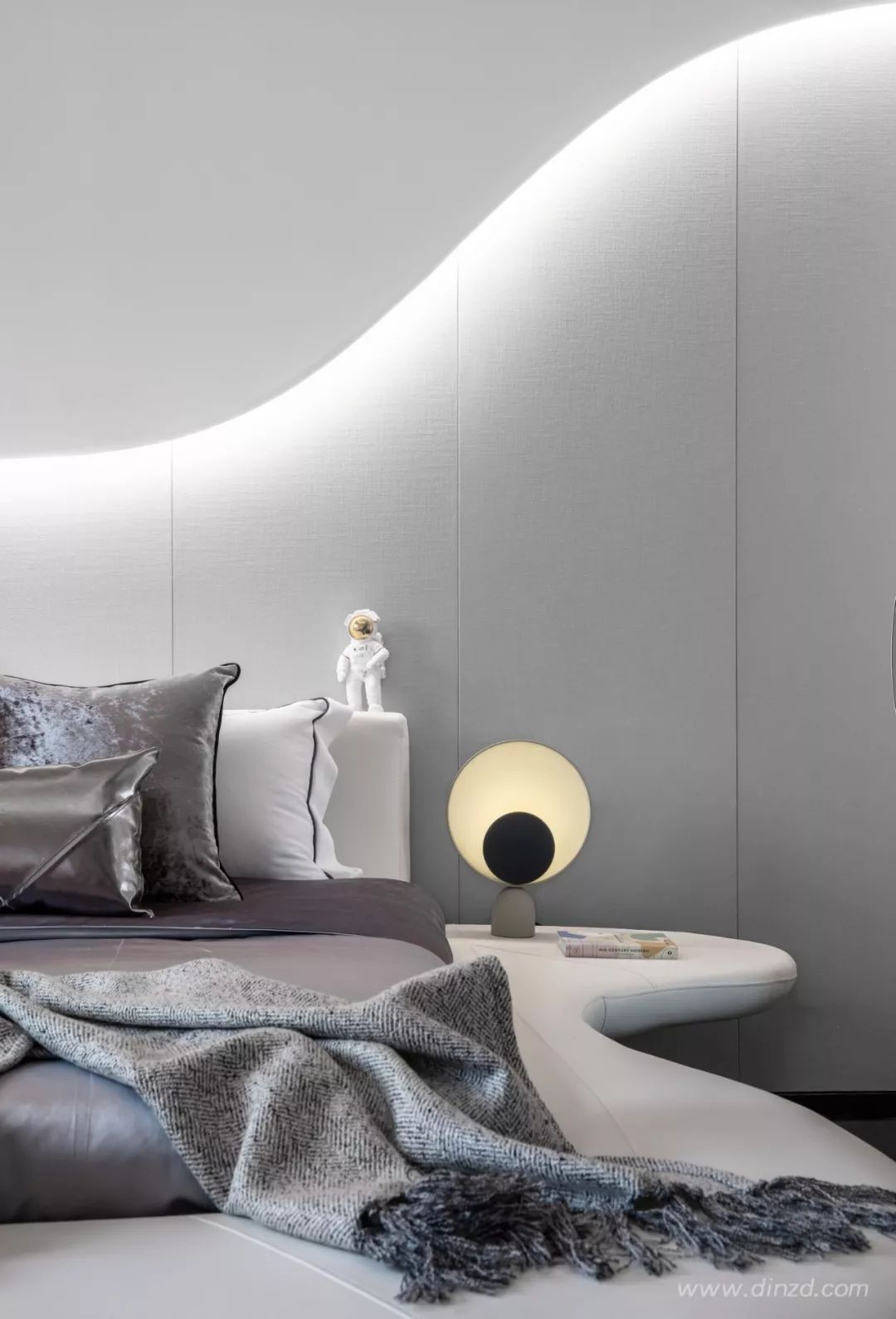 北京五里春秋 | 人文科技关怀的现代空间设计-50