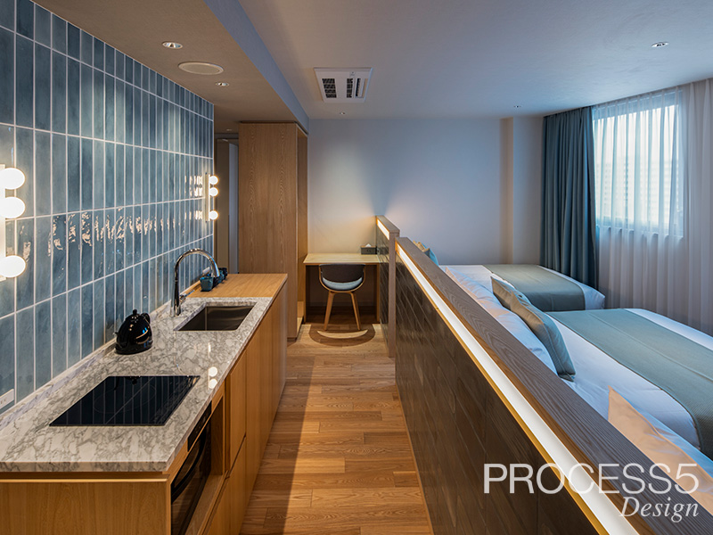 梅田庆典酒店丨日本大阪丨PROCESS5 DESIGN-11