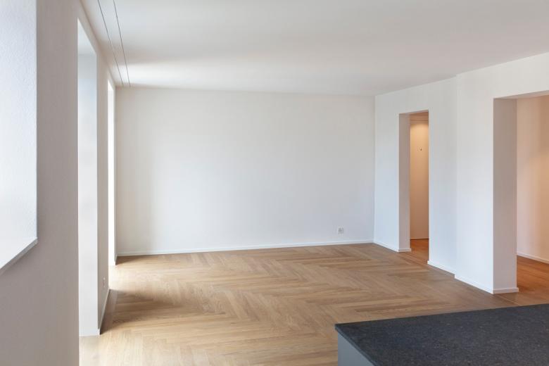 TK Architekten丨Umbau und Sanierung Wohnhaus丨瑞士-7