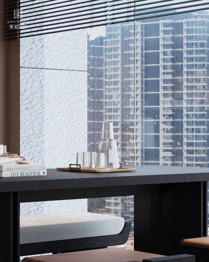 柒未新作|泊联汇时尚酒店-27