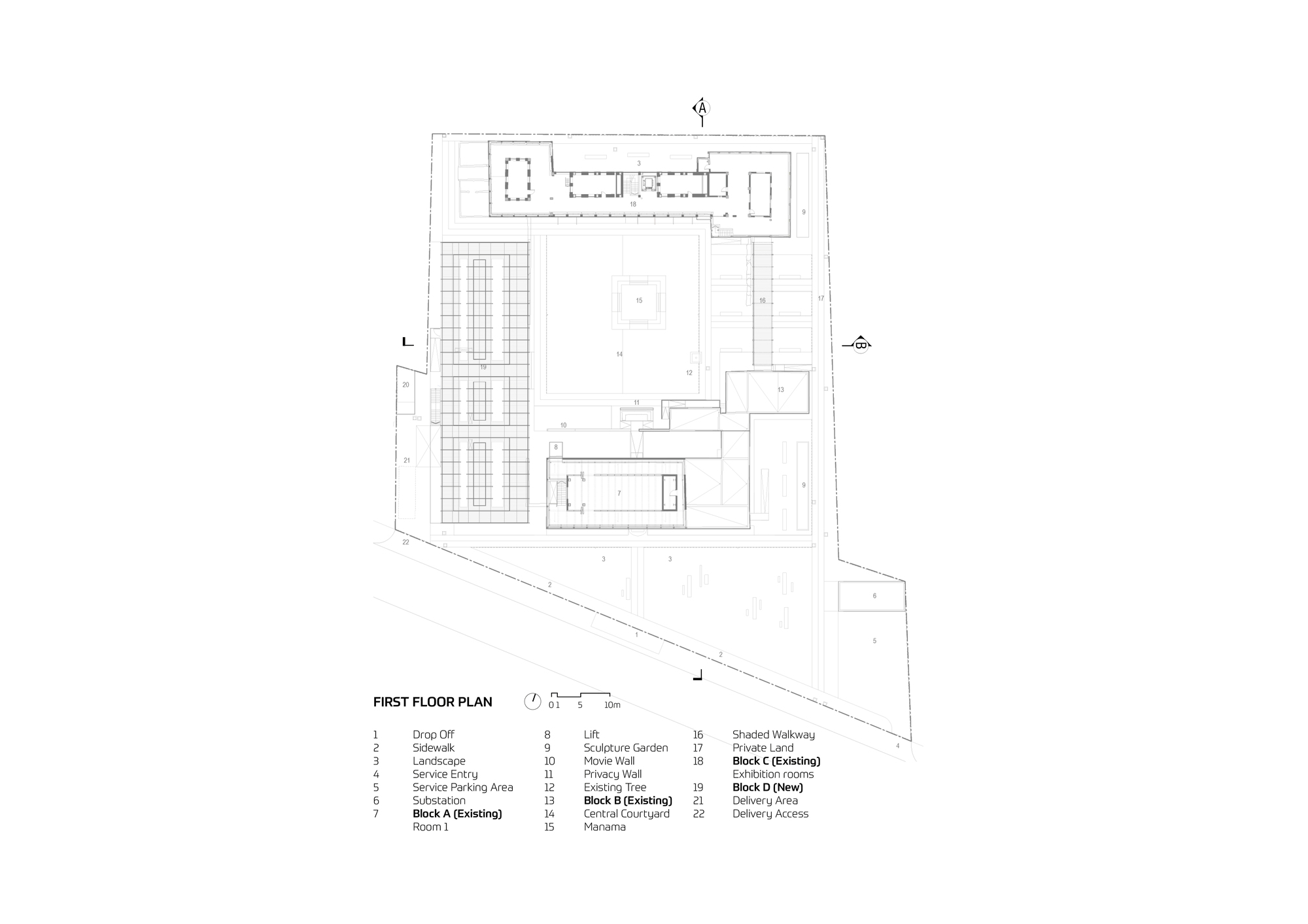 Bait Mohammed Bin Khalifa 遗产保护项目丨阿联酋艾因丨X Architects+Buro Happold-49