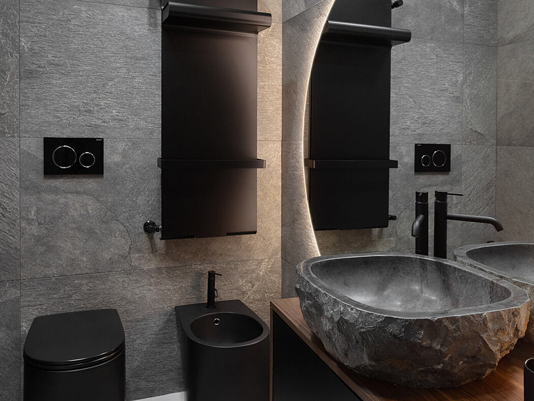 卡拉瓦乔之家丨意大利丨Marco Carusone-8