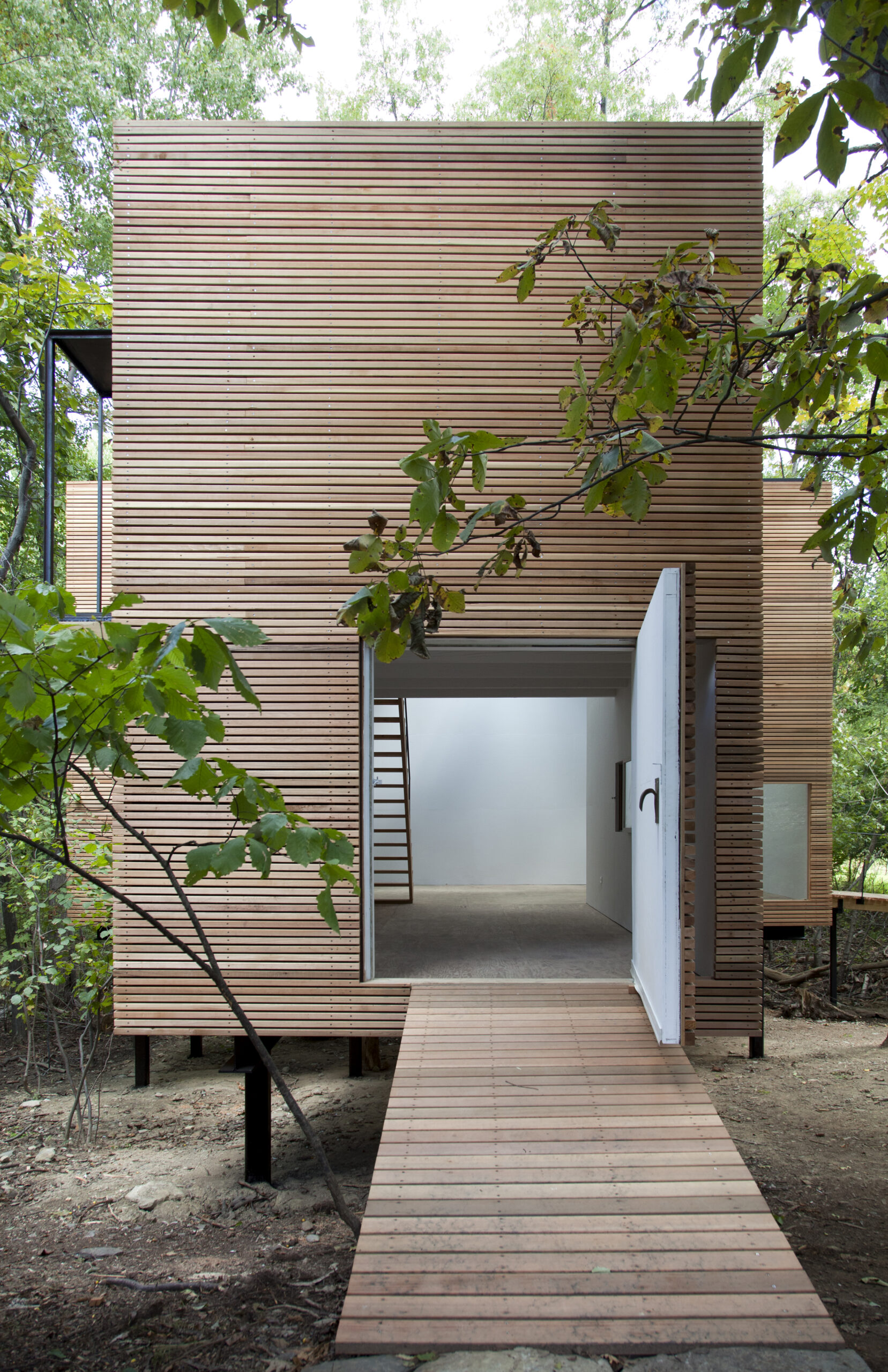 丨美国纽约丨Steven Holl Architects-9