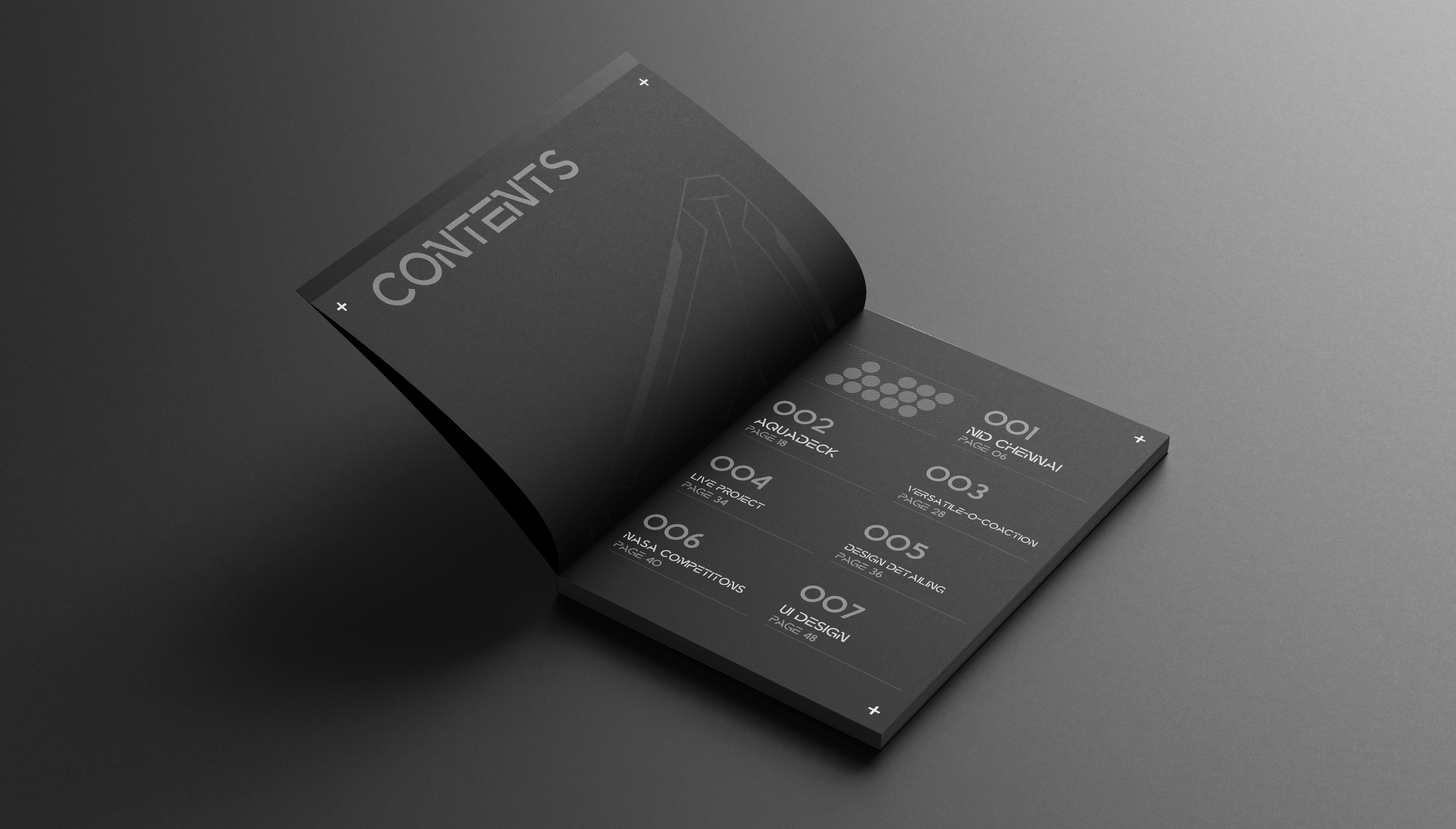 ARCHITECTURE PORTFOLIO - UI // 2019-23-2