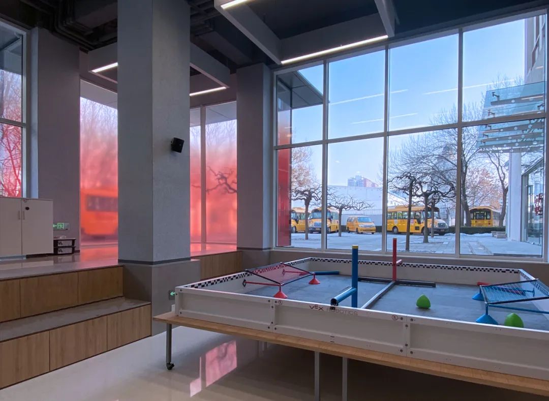 BCIS 乐成学校改造丨中国北京丨ATDESIGNOFFICE 英国安托士建筑设计顾问有限公司-33