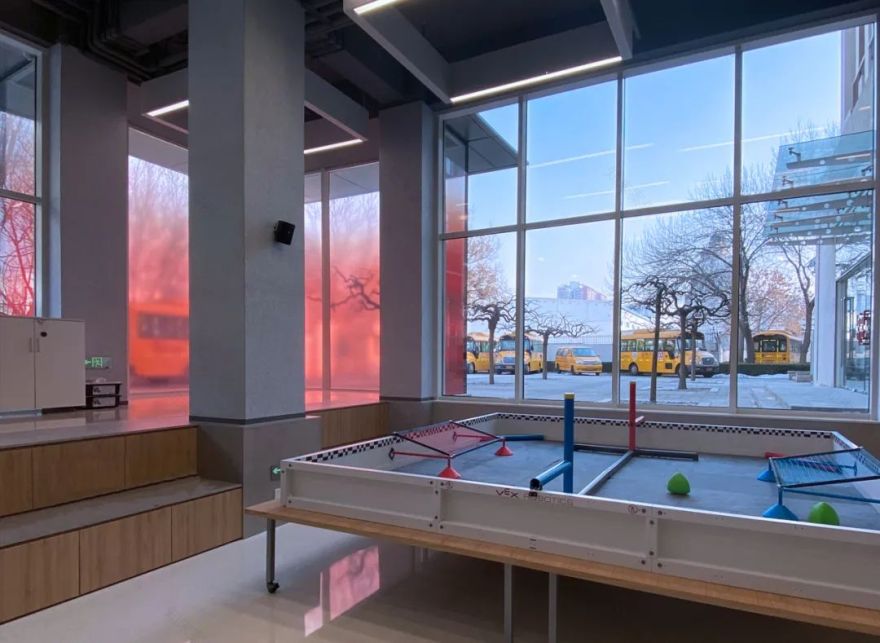 BCIS 乐成学校改造丨中国北京丨ATDESIGNOFFICE 英国安托士建筑设计顾问有限公司-33