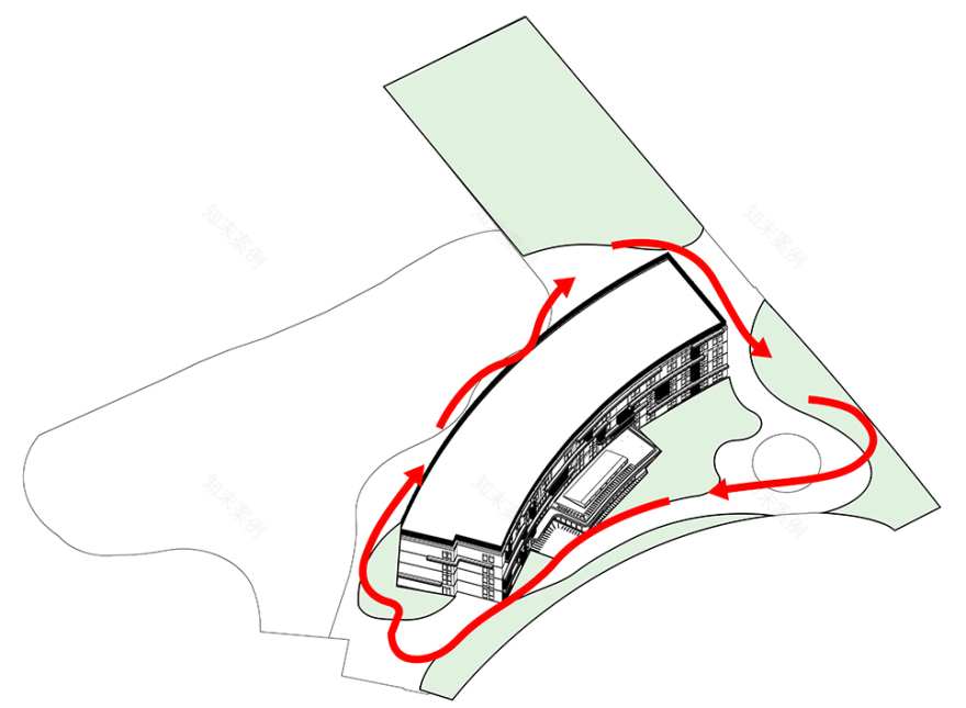面朝大海,春暖花开——自然环抱的幼儿园设计-47