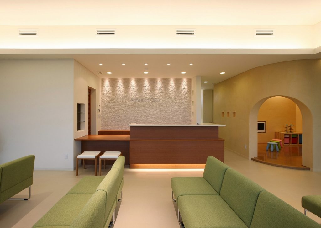 耳鼻咽喉科　陽だまりクリニック丨日本三重丨UDA建築設計-19