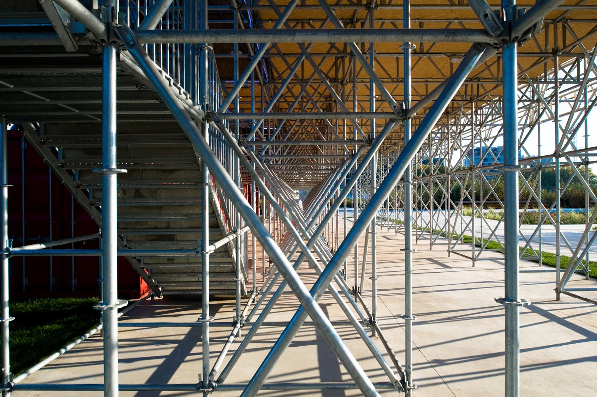 临时之岛上的宴会厅——法国 Les Grandes Tables-25