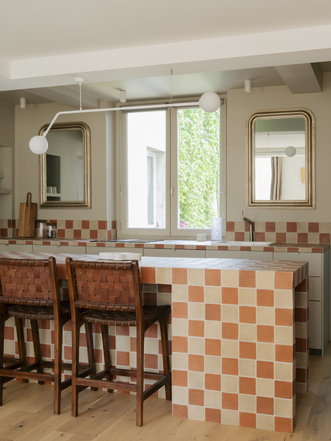 Chaleur des Faubourgs 65 m², Goncourt… Comment recréer un caractère – Bän Architecture-8