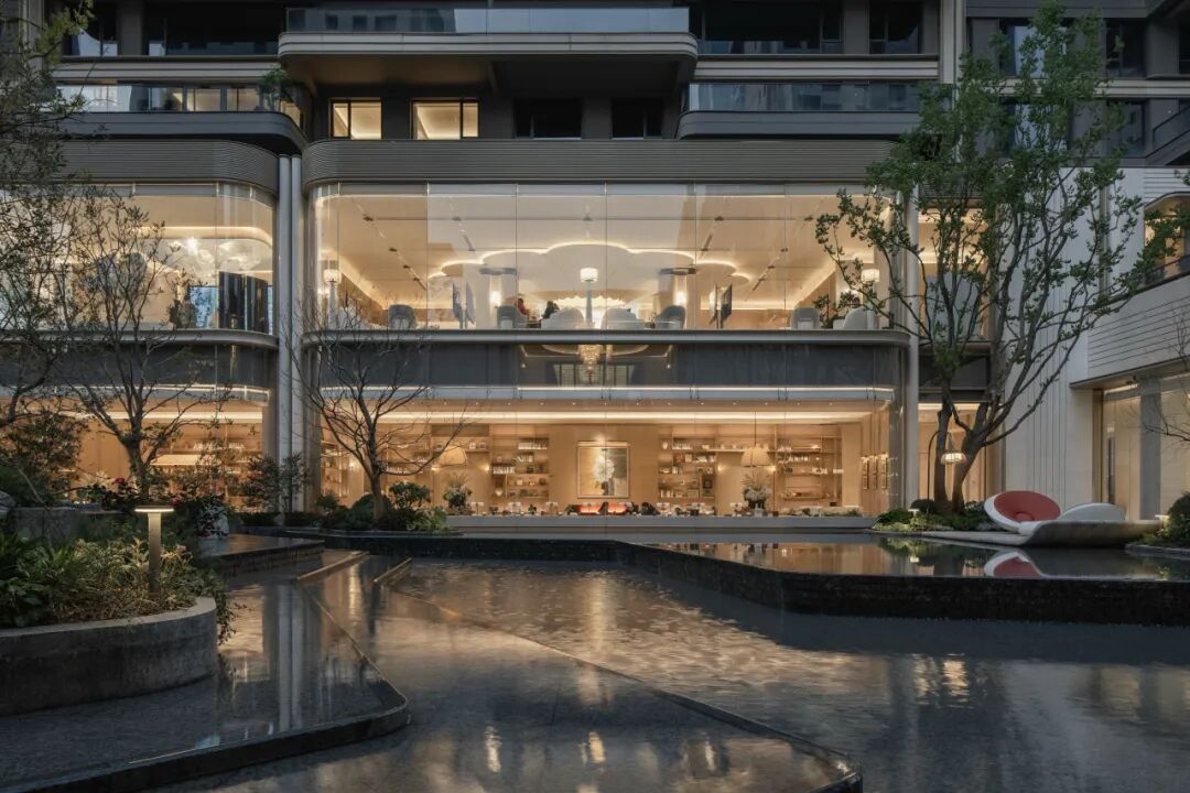 西安绿城润百合丨中国西安丨广亩景观-31