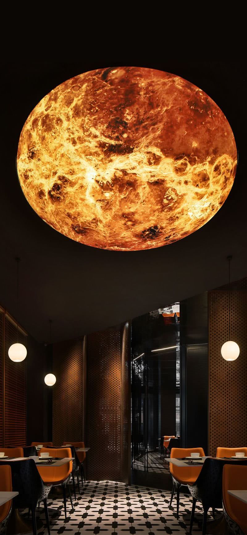 重庆曼泰南洋餐厅 · 镜像世界的泰式美学空间丨中国重庆丨纳沃设计旗下迷雾研究所 Misty Lab-20