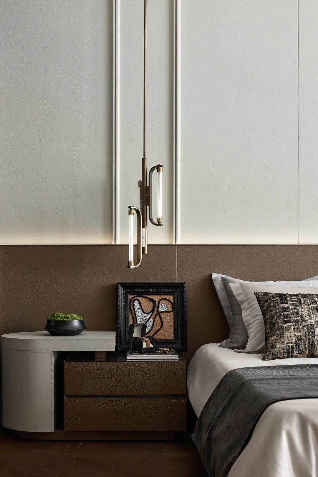 西安天地源高新宸樾215样板间丨中国西安丨励时设计集团-26