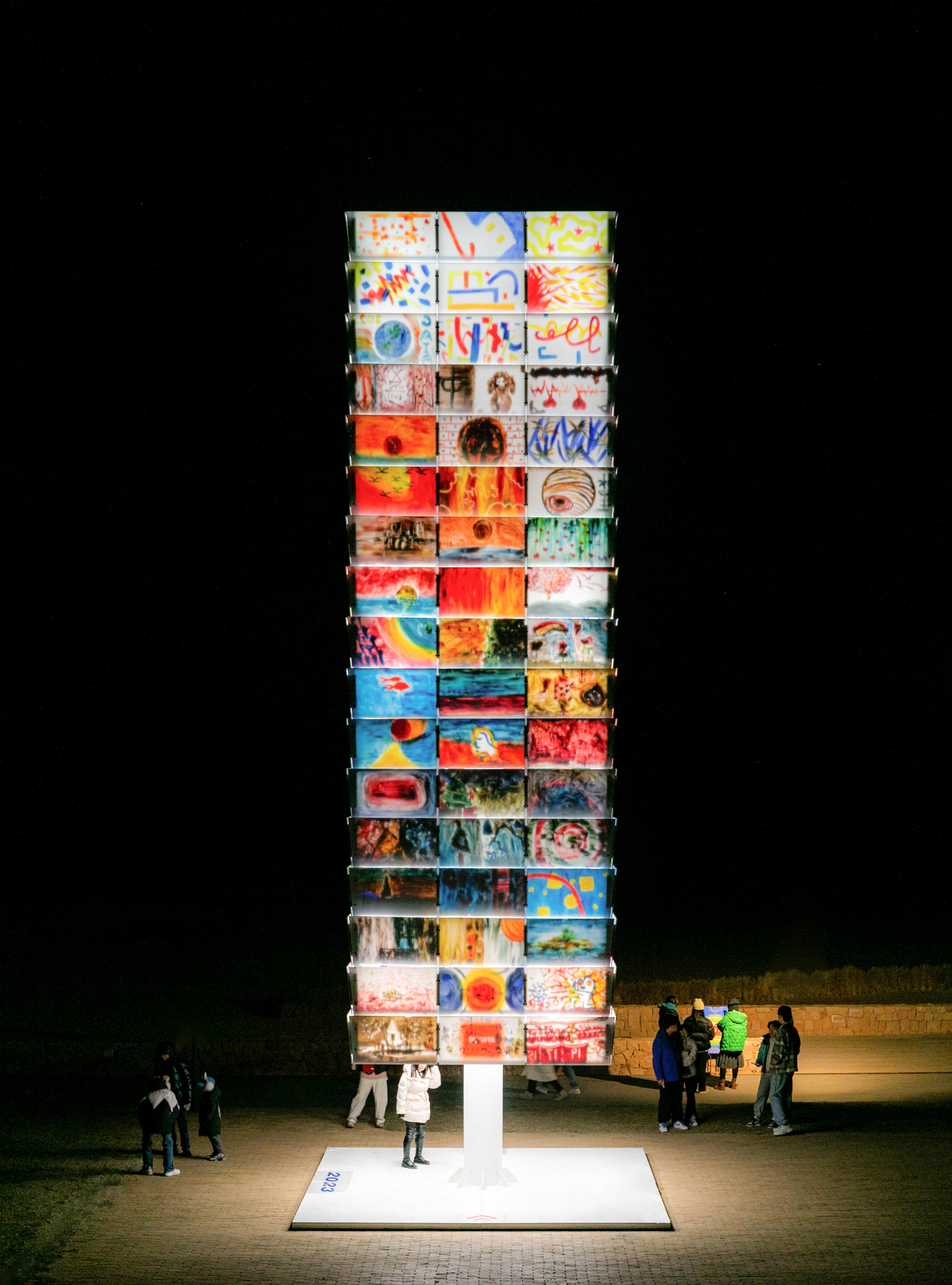 《令人心动的offer》直向建筑指导作品：新愿灯塔，阿那亚2丨中国秦皇岛丨直向建筑马琪芮、龙治宇、林鹏翔-24