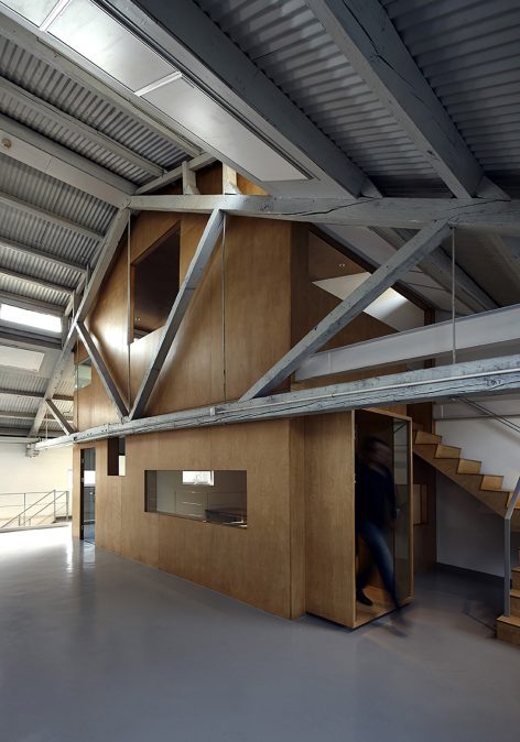 箭厂胡同文创空间-18