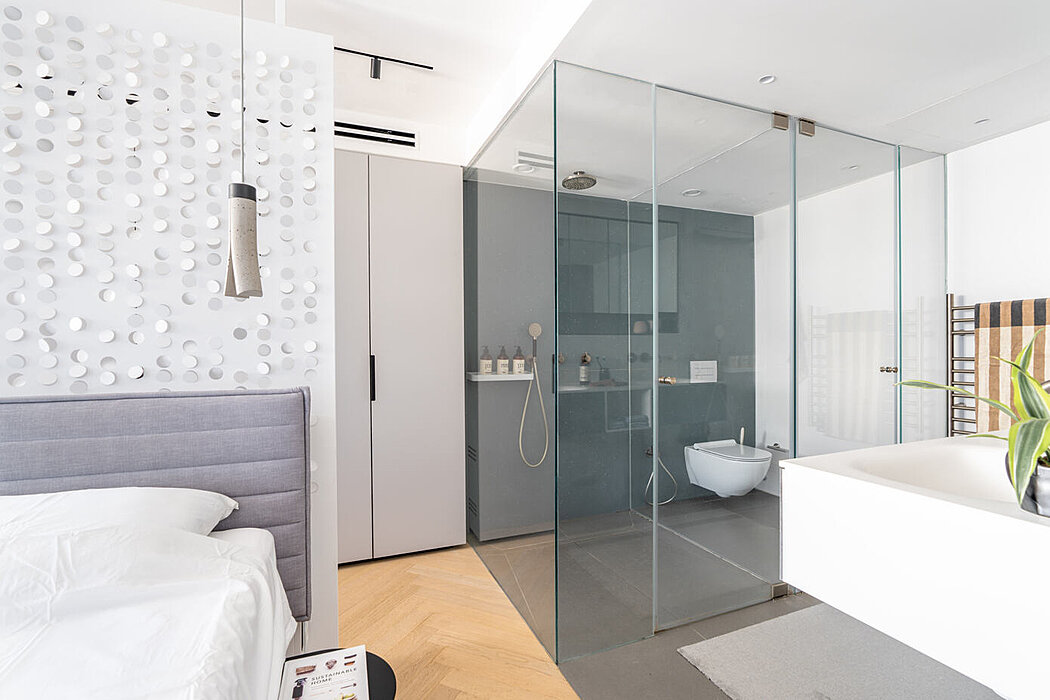 Keeping it Local 现代化风格公寓改造丨以色列特拉维夫丨Studio Dulu-13